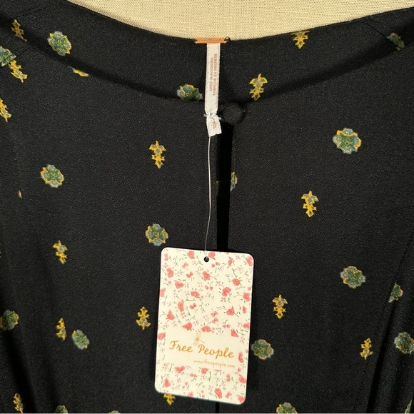 FREE PEOPLE Love Grows Romper - Picture 11 of 13